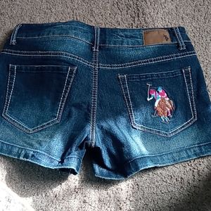 Polo shorts